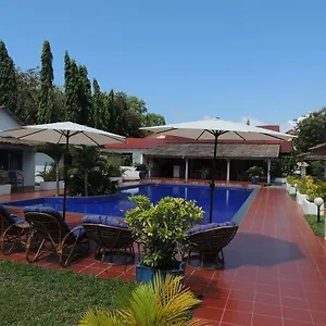 Guest house French Garden, Sihanoukville