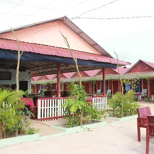 Hotel Otres Long Beach Bungalow Ii, Sihanoukville