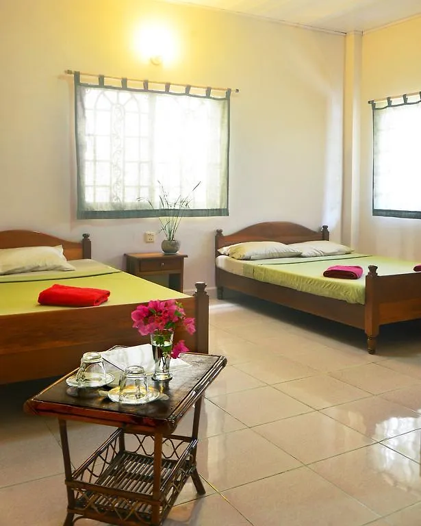 Chochi Garden Hotel Sihanoukville Guest house