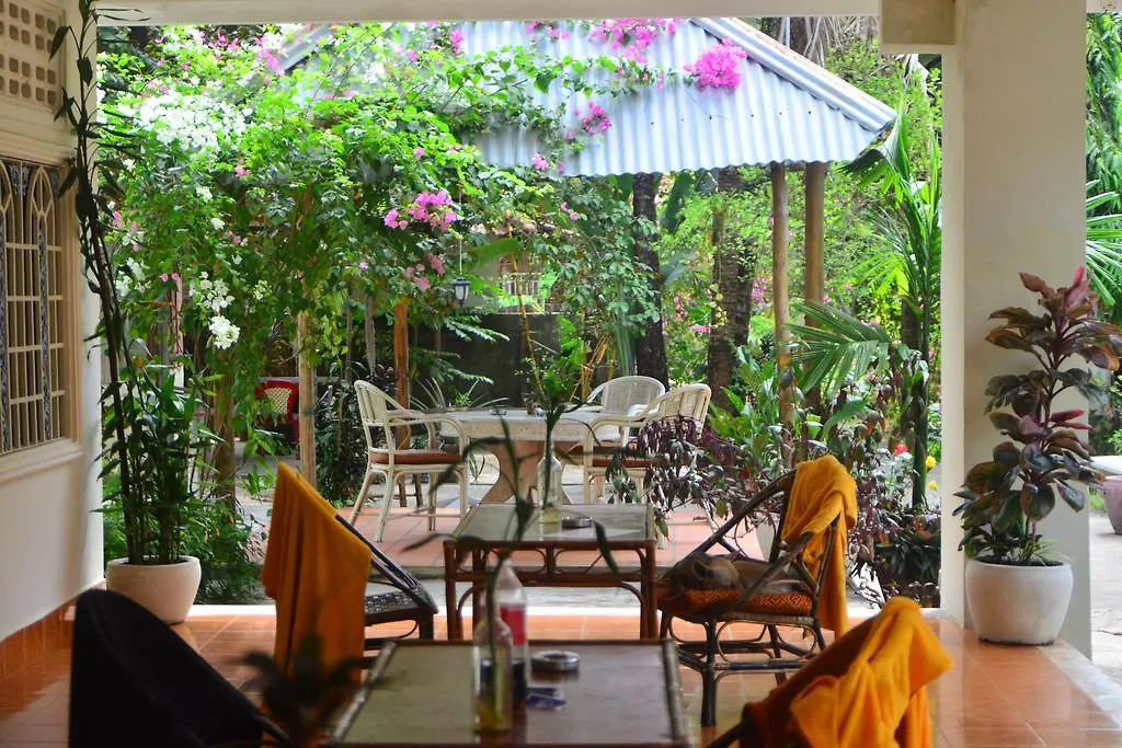 Chochi Garden Hotel Sihanoukville Guest house